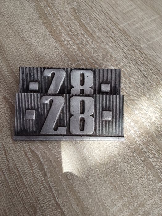 Emblematy STAR 28