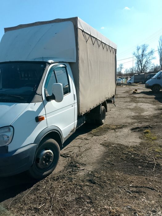 Продам газель 3302  2007года.тент-4,20м.