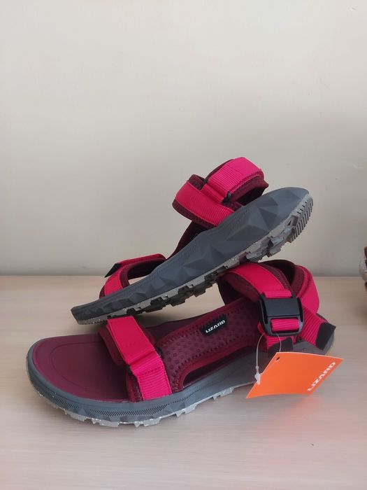 Lizard  Sandały trekkingowe  SUPER TREK 39