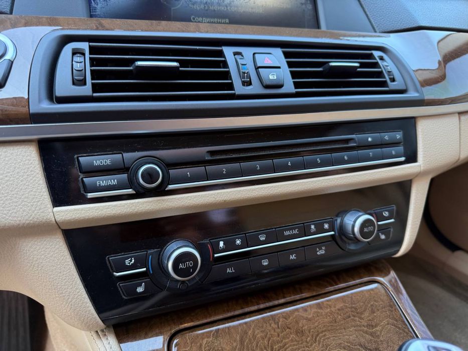 BMW 5 Series 2012 VIN WBAXG5C58DDY34320 фото оголошення 17 з 23