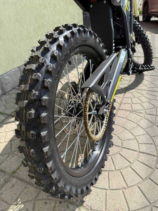 Елетромотоцикл ReRode R1+ (17000W) 72V 40Ah
