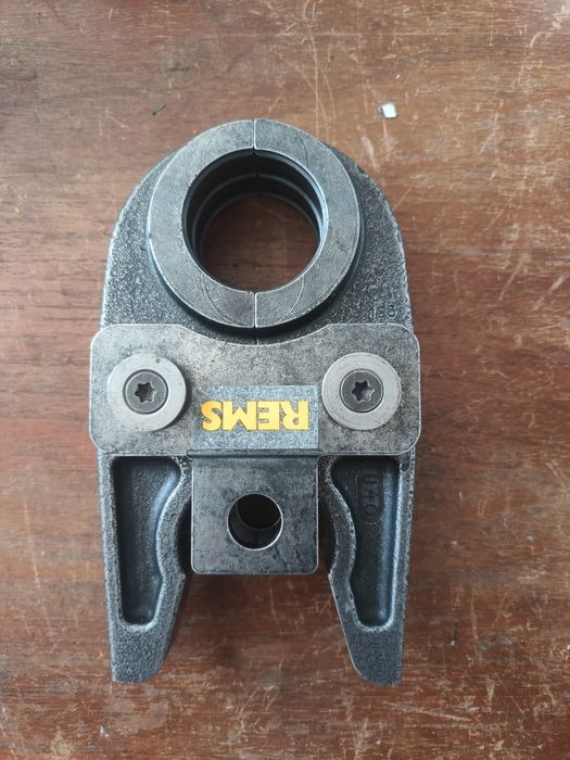 Szczeki zaciski rems M42,M54  U40