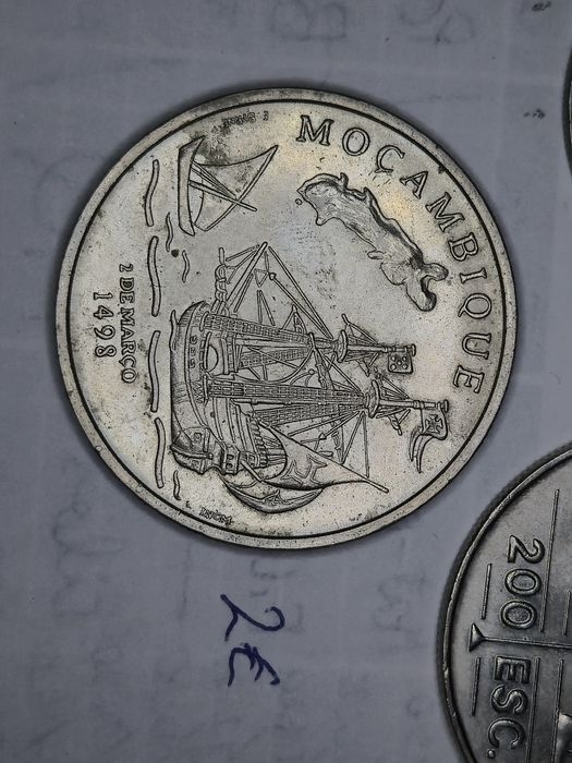 Moedas de coleção