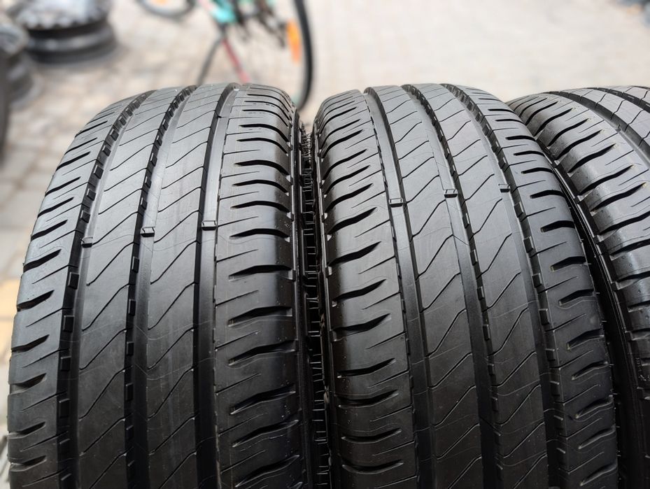 Шини літні 4шт Michelin Agilis3 215/65 R16c с НОВІ резина на віваро трафік Т5 т6