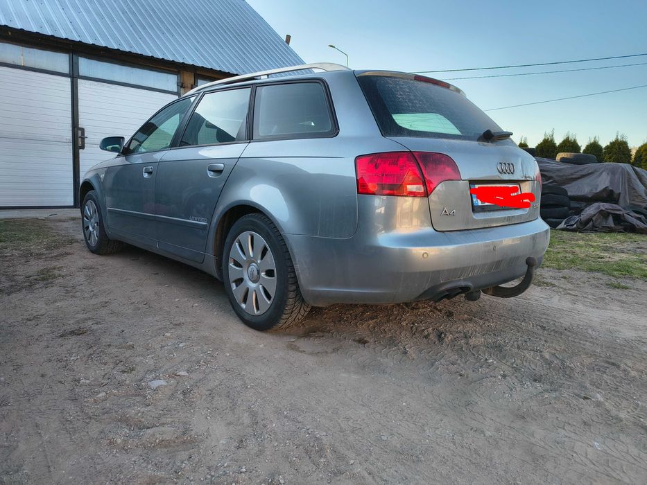 Sprzedam audi a4 b7