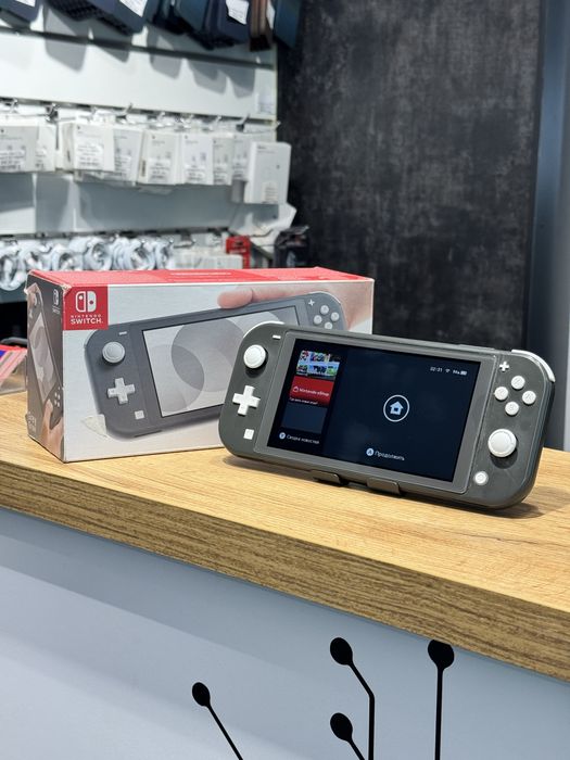 Nintendo Switch Lite, купить Нинтендо Свитч Лайт - цена на OLX