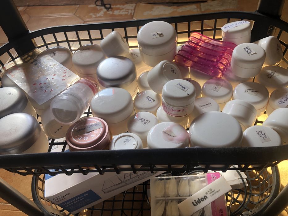 Kit acrigel completo