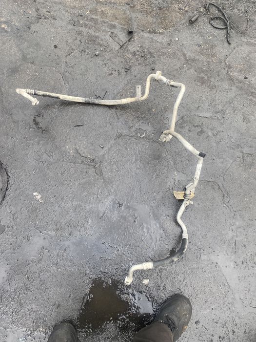 Rurka klimatyzacji Renault Trafić III, 1.6 Dci