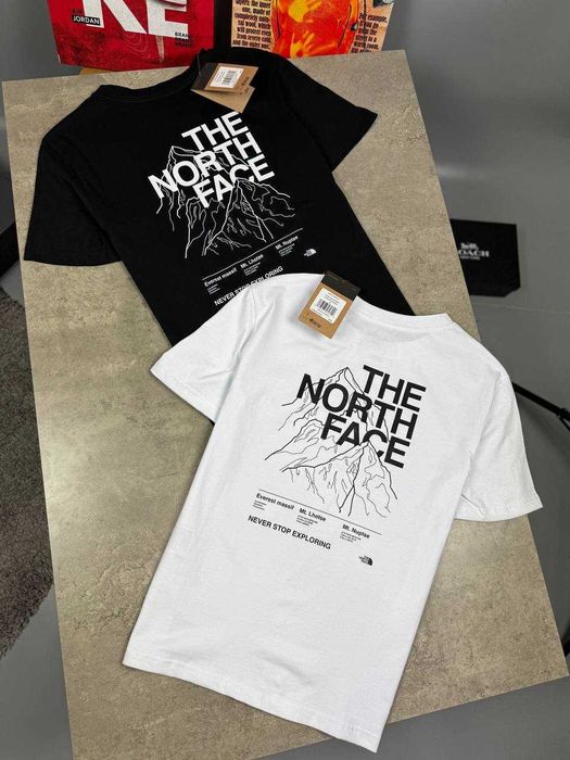 Футболка The North Face