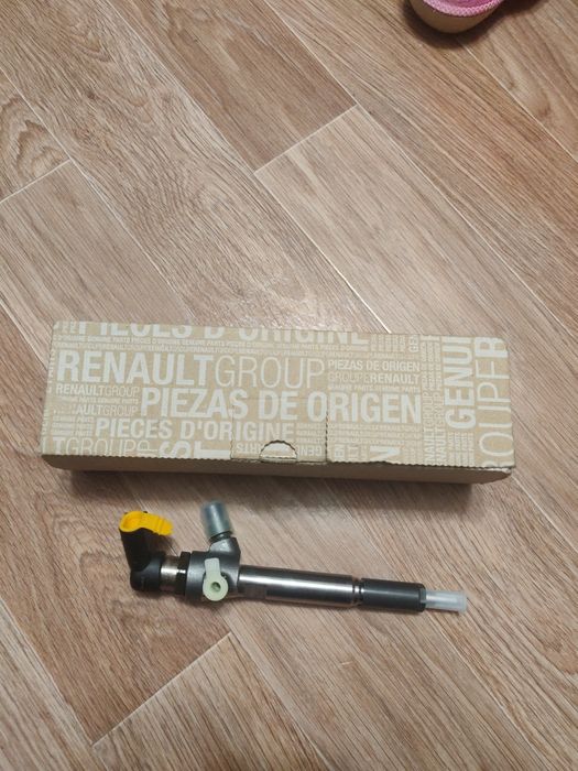 Нова форсунка. 166009445R (H8200294788) VDO/SIEMENS REN/Nis 1.5