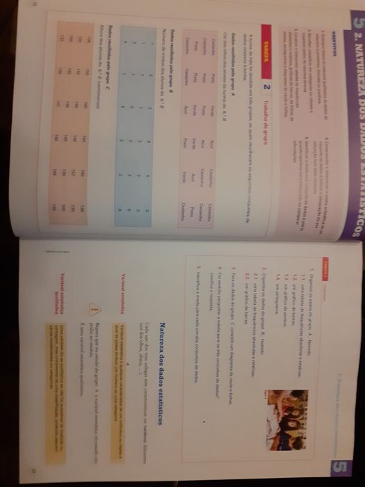 Manual Matemática 6º ano