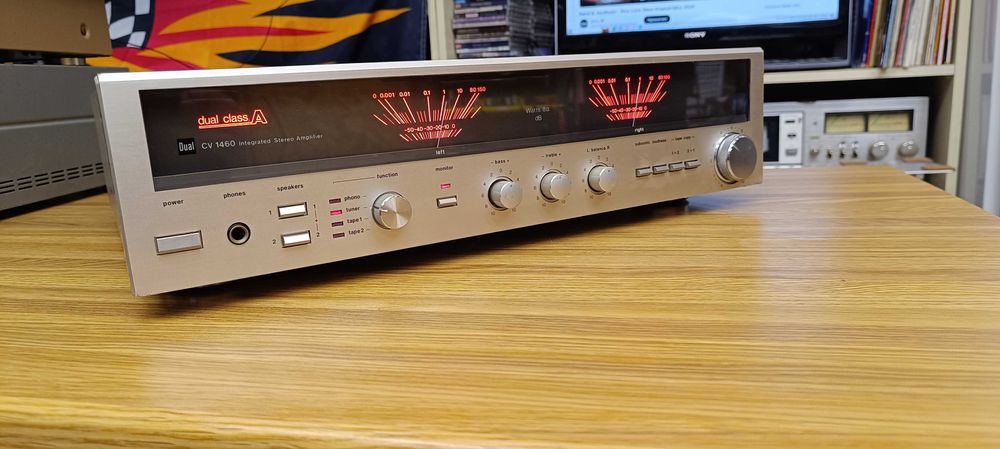 Усилитель Dual CV 1460