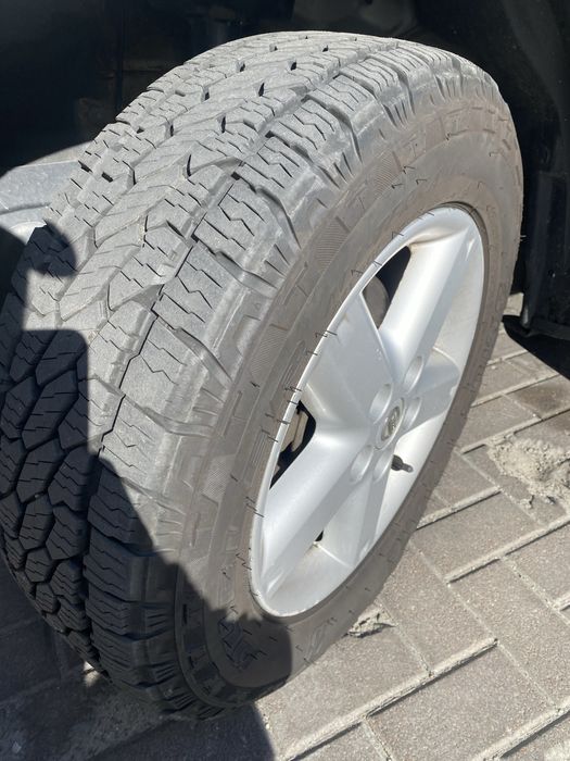 Nissan x-trail  по ТП