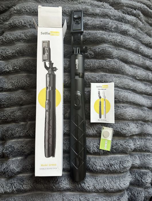 Селфи палка трипод