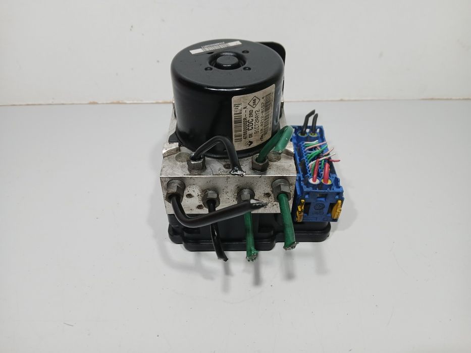 Pompa Hamulcowa Sterownik ABS Renault Laguna 3 III Europa Sprawna