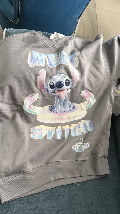 Світшот оверсайз 12 -14 років Ліло і Стіч