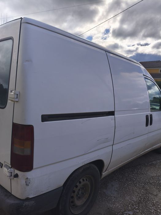 Citroen Jumpy a circular