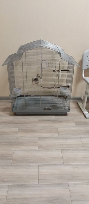 Большая клетка для попугаев/птиц