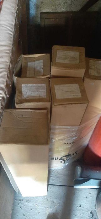 Концевая кабельная муфта внутренний монтаж, с наконечниками