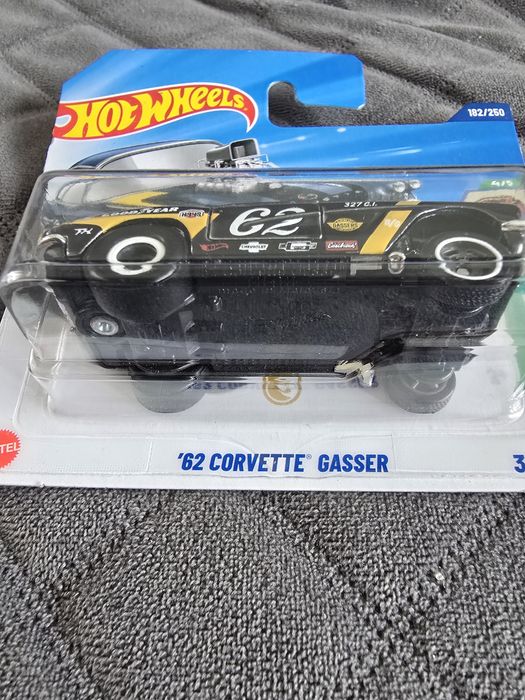 Hotwheels STH’ 62 Corvette Gasser image