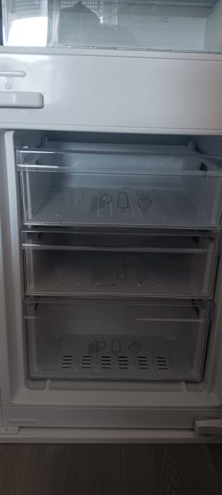 Frigorífico TEKA de embutir