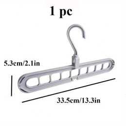 Cabides 9 em 1 - 5 NOVOS