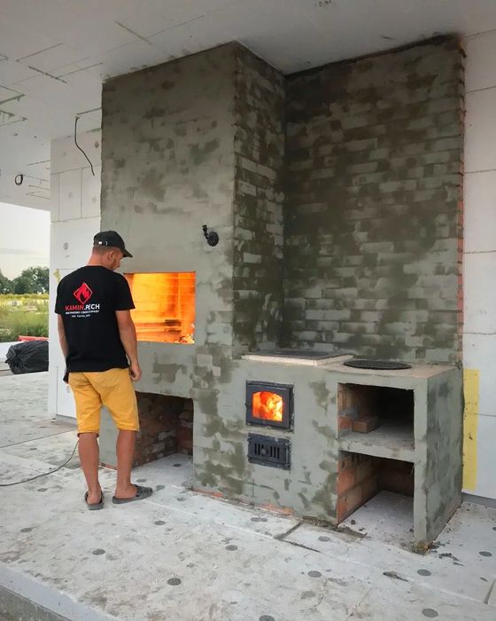 Будуємо печі. Каміни. Камінопечі. Грубки. Мангали.