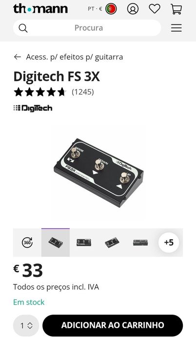 Digitech Trio + band creator