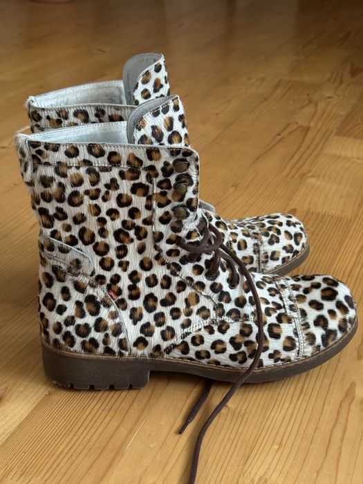 Черевики Emel,100% натуральна шкіра,ортопедичні