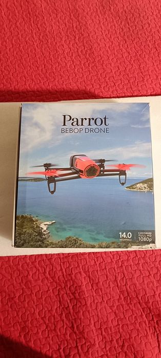 Parrot Bebop Drone 1