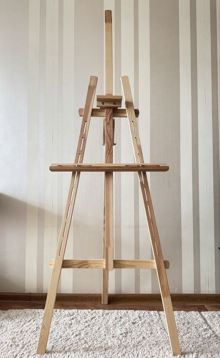 Мольберт( натуральне дерево)