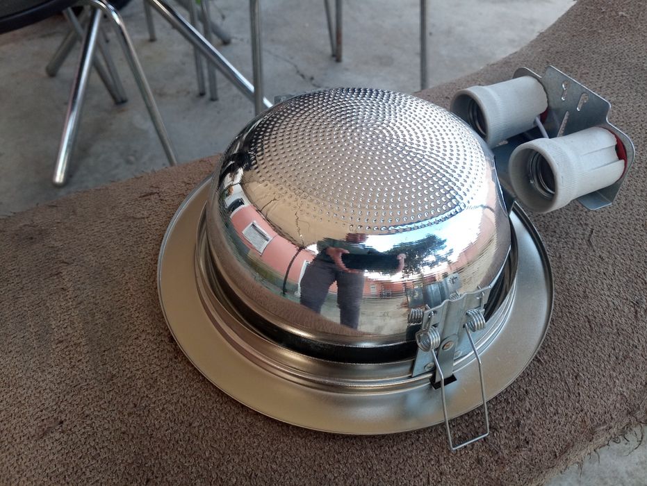 4 Recessed Ceiling Lights for Plasterboard64586207193217124