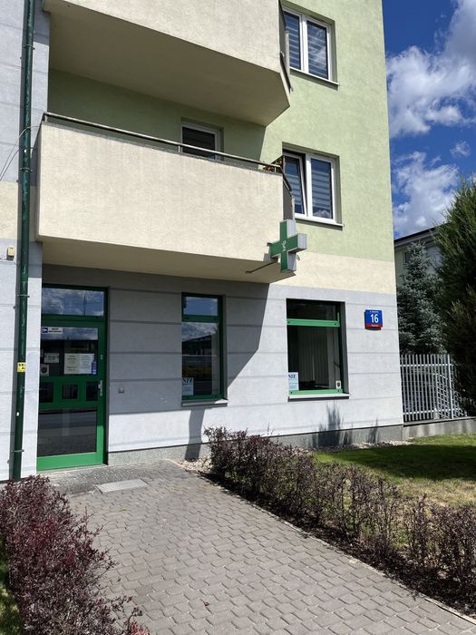 Kaseton reklamowy- apteka