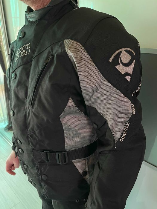 Мото костюм куртка штани штаны ендуро IXS M-L revit sidi alpinestars