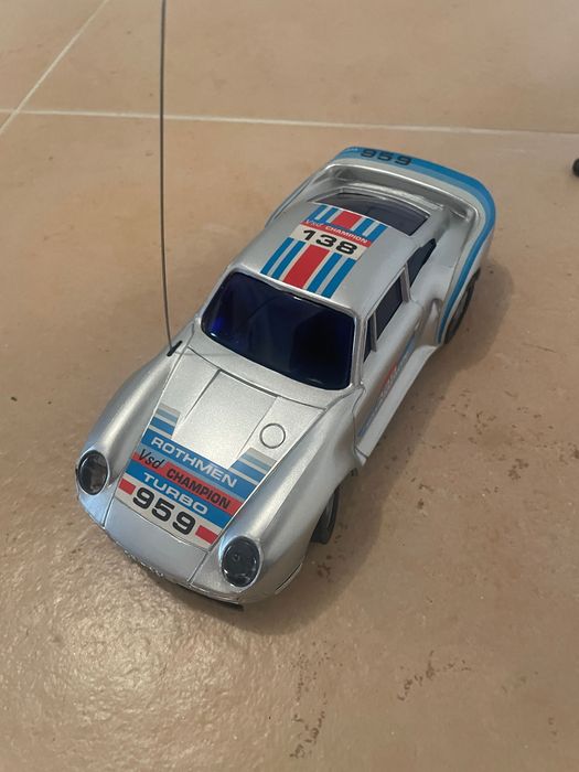Carro P. 959 turbo