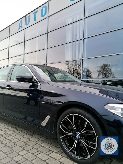 Felgi aluminiowe Bmw 19 cali 5x120 dwie Szerokości BFP