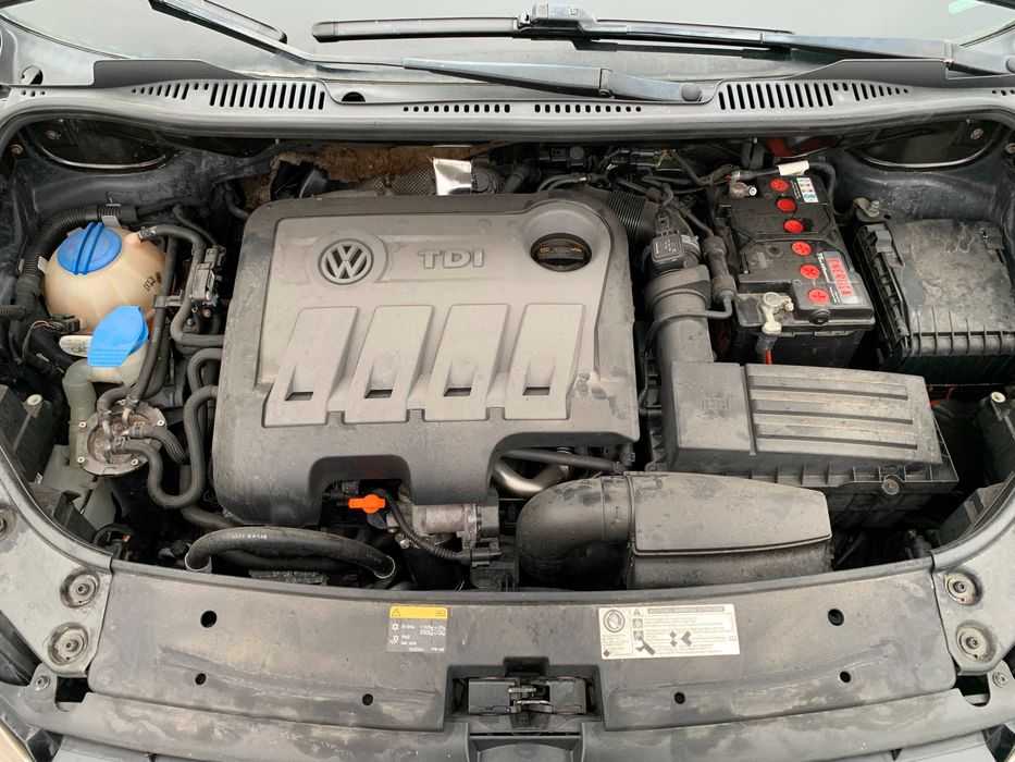 Volkswagen Touran 2011