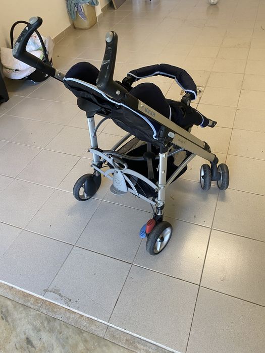 Carrinho passeio bebé Confort