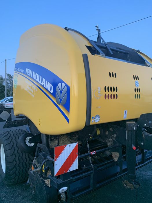 Prasa new holland 180