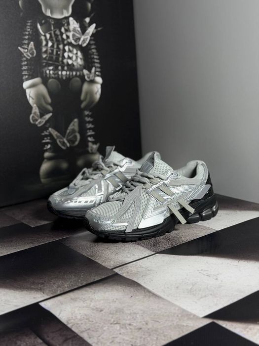 New Balance 1906A Grey Black