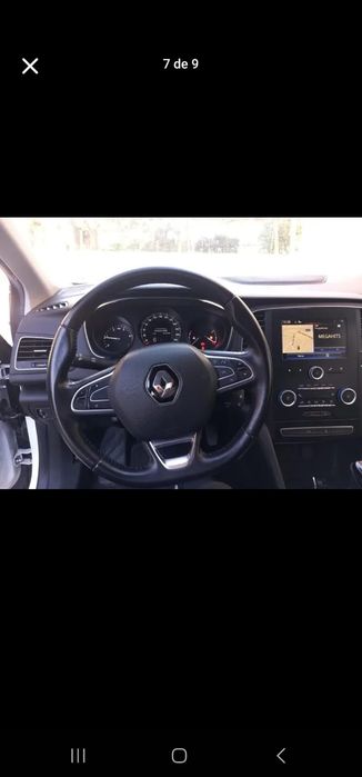 Carrinha Rensult Megane