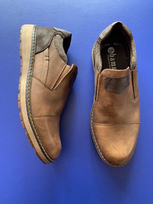 Черевики шкіряні bama