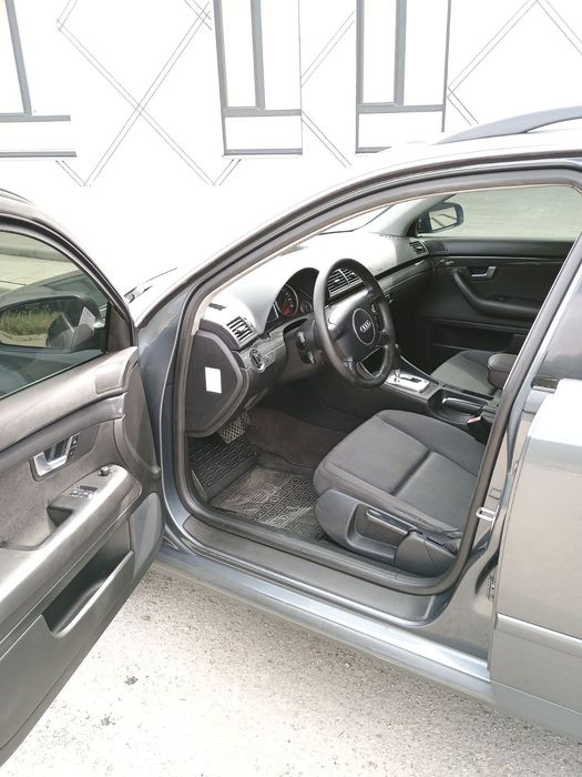Audi А4 Б6 2002 Audi A4 B6 2002