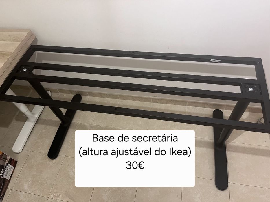 Base de secretária
