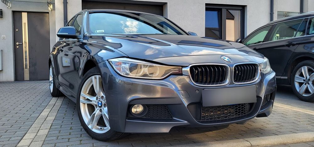 BMW Seria 3 Bmw 320D Mpakiet xdriva