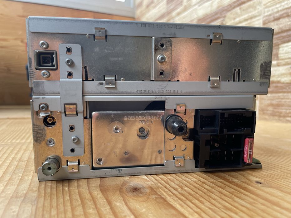 Auto radio para Mercedes Viano 2005