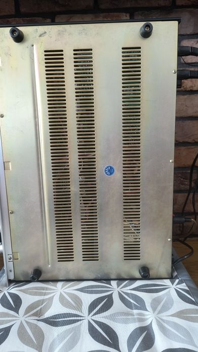 Siera Philips Hifi Sound project TA  8000.