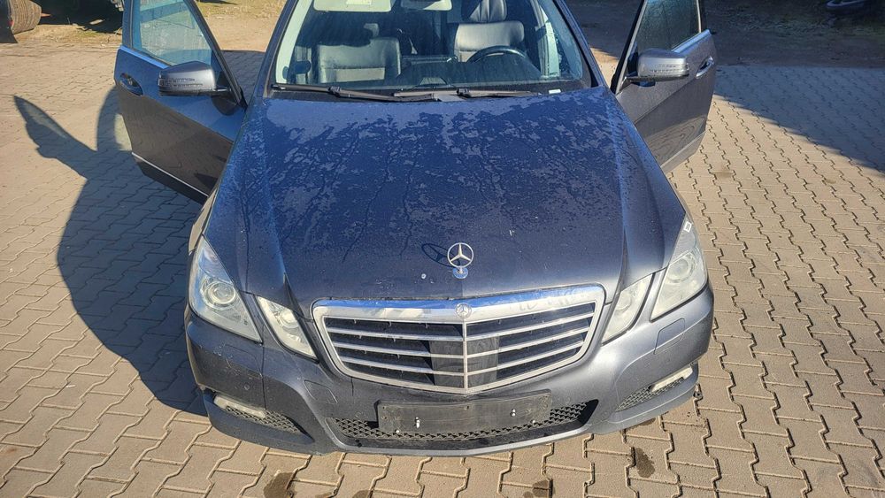 Капот MERCEDES W212 E-KLASS 2009-2012 в наявності A2128800157