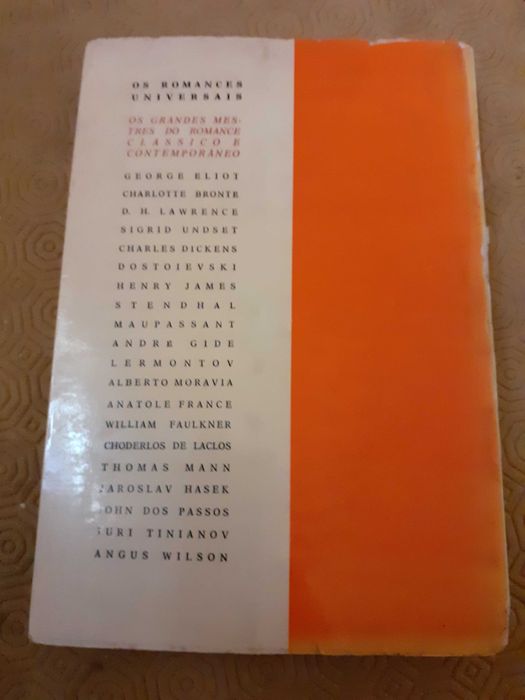Karl Bjarhof, William Golding, Angus Wilson, A. Navarro