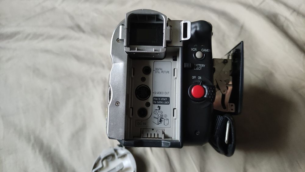 kamera panasonic nv-ds8eg